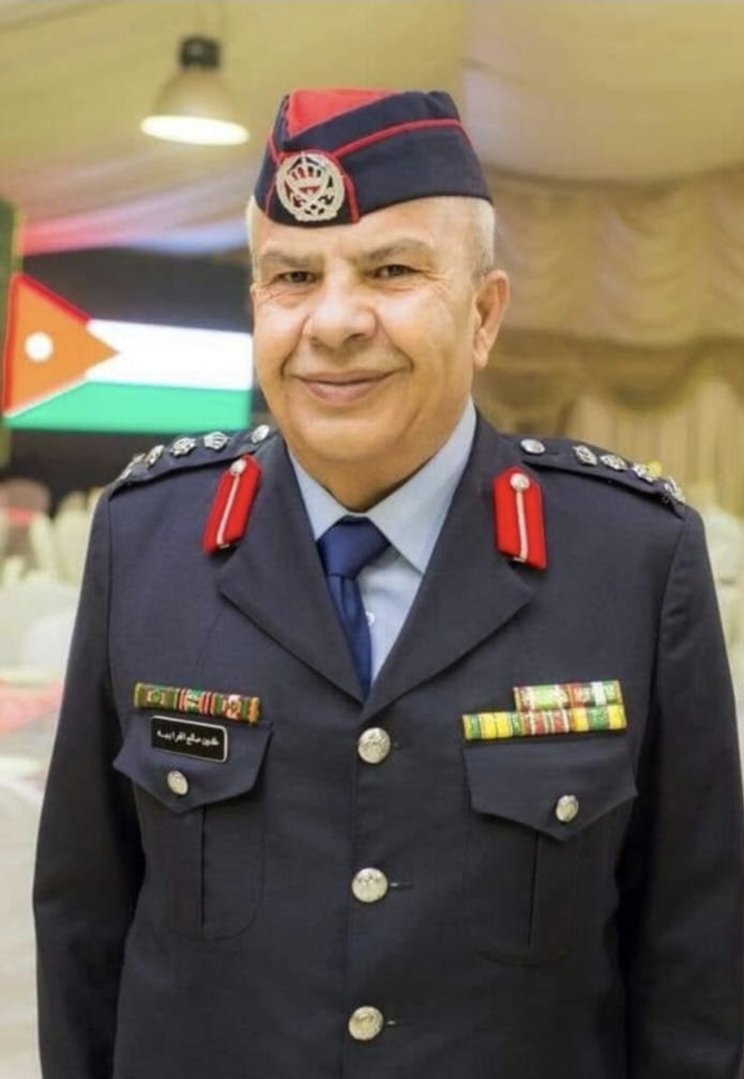 عن رجلٍ كان الوطنُ بوصلته .... المرحوم العميد خلدون صالح الغرايبة : سيرةٌ محفورةٌ في ذاكرة الأرض لا يطويها زمن