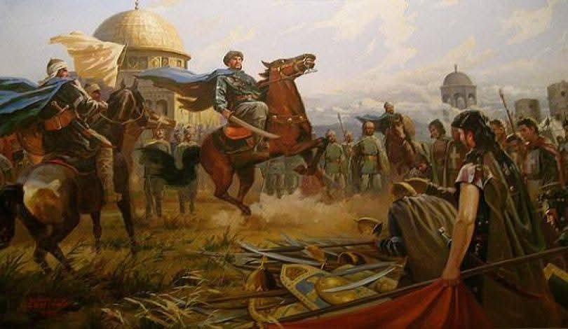 فتح القدس وعودة الحق : ذكرى دخول صلاح الدين الأيوبي إلى درة المدائن
