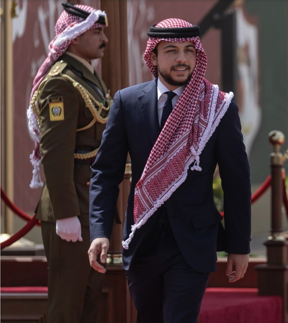 في عيد ميلاده : سمو الأمير الحسين بن عبد الله الثاني ... " مهندس " مستقبل التعليم الأردني وباني مهارات الغد