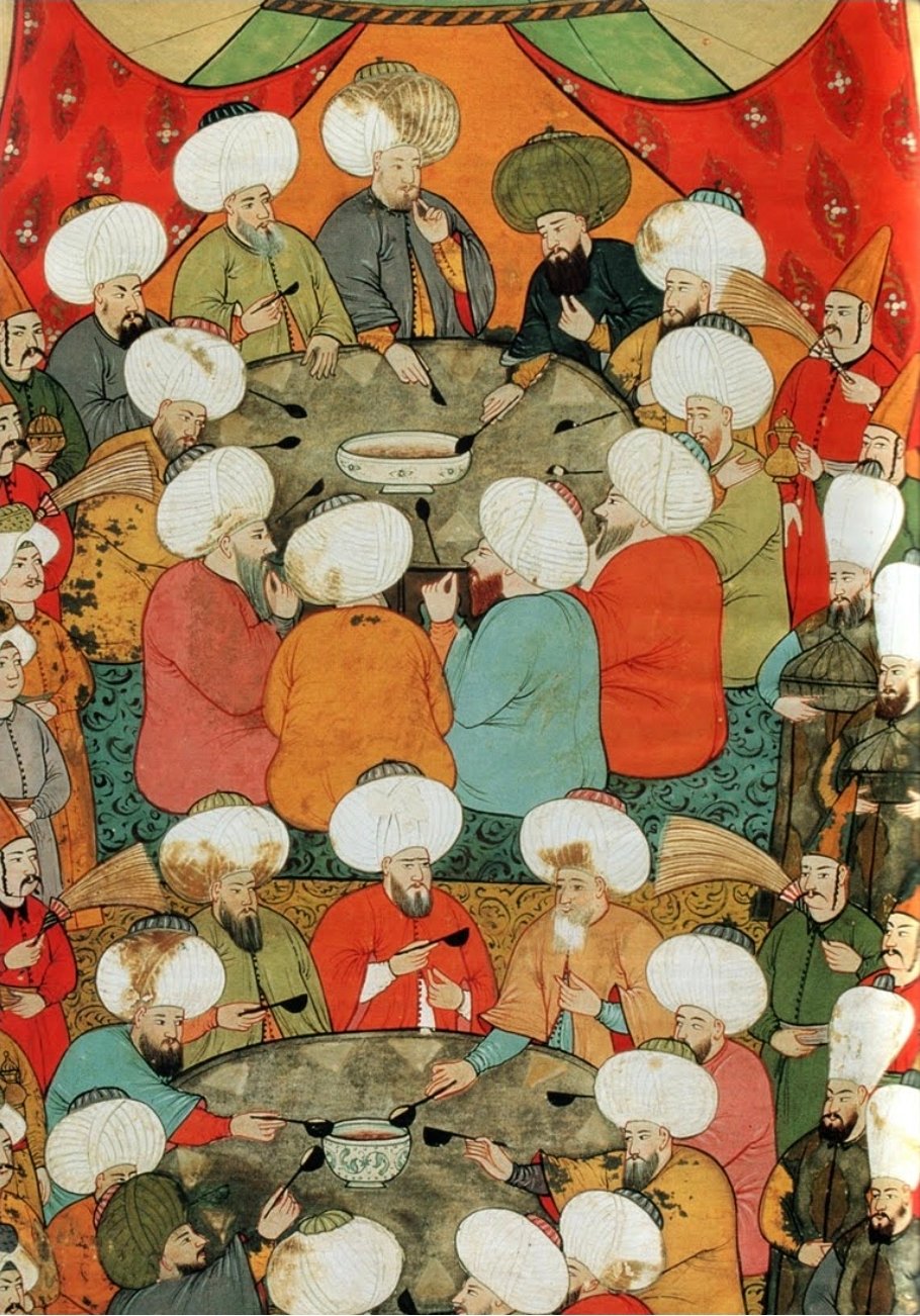قراءة في عادات المجتمع العثماني وتأثيرها في وجداننا العربي والإنساني