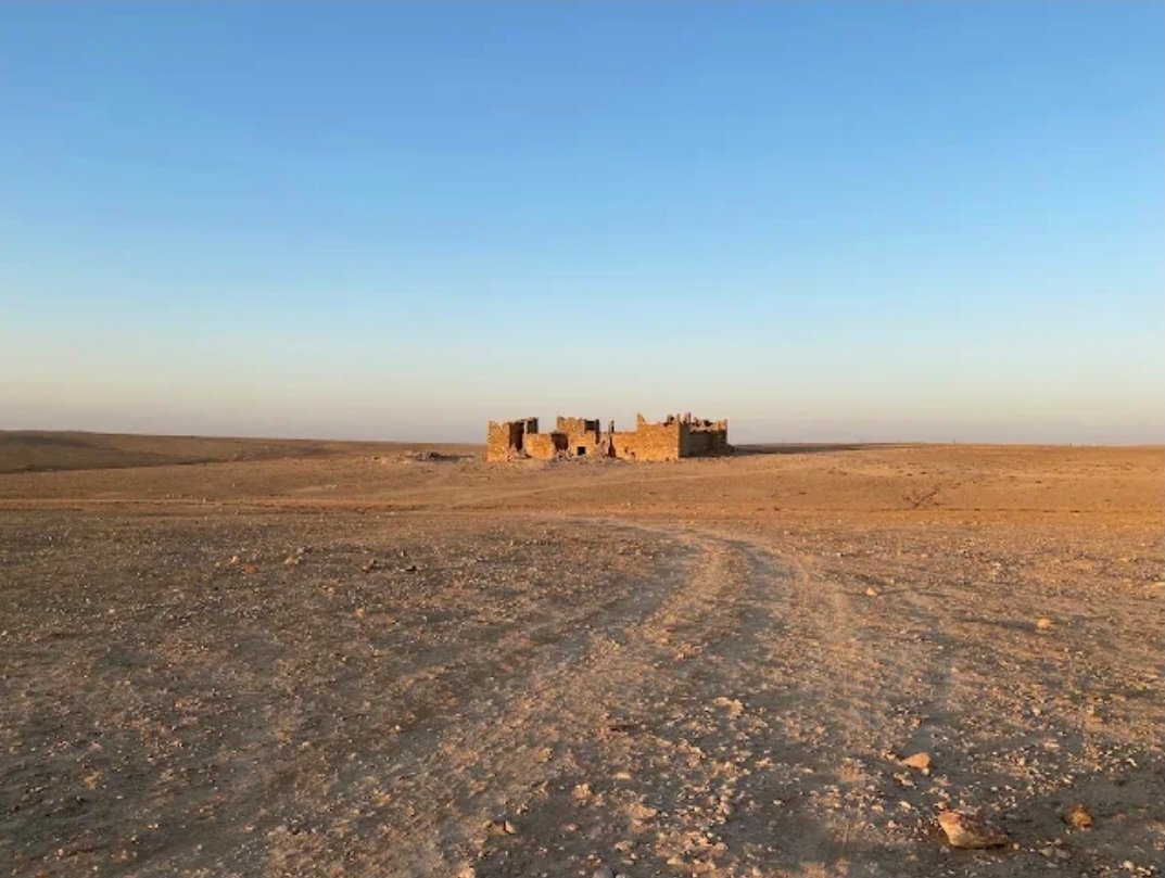 قصر بشير الأثري : حصن الصحراء الشامخ وشاهدٌ على هندسة التحصينات الرومانية
