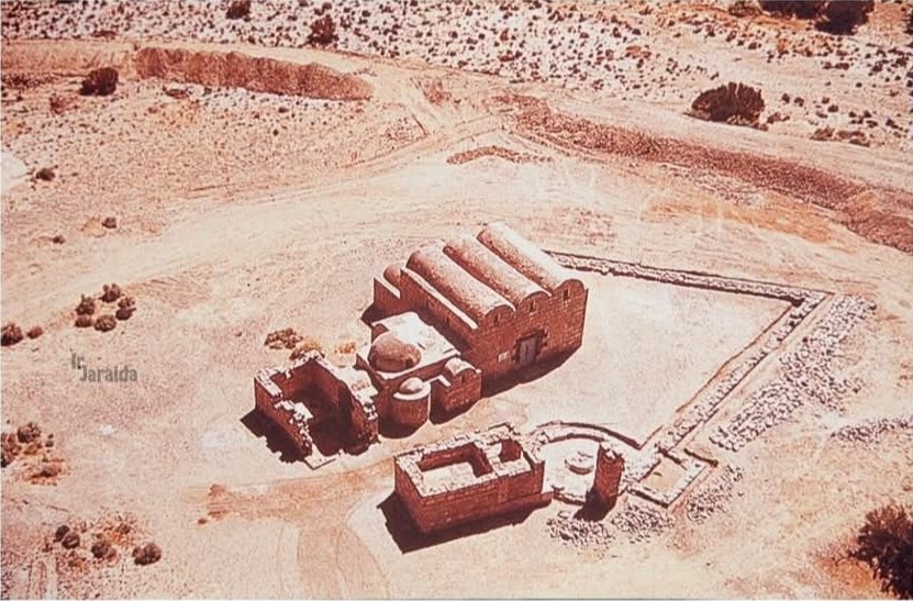 قصر عمرة : تحفة أموية وسط الصحراء الأردنية