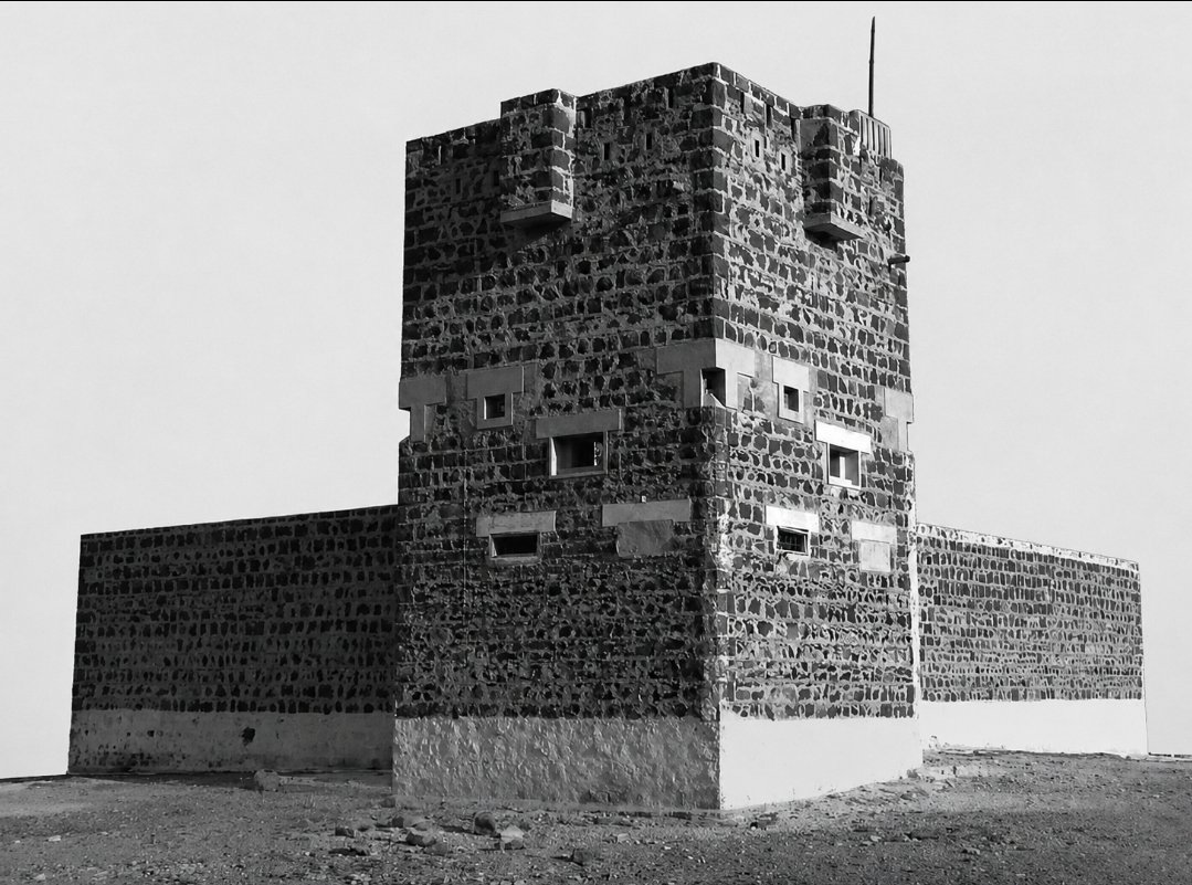 قلاع الصحراء : حكاية المخافر الإنجليزية التي صاغت تاريخ الأردن الحديث