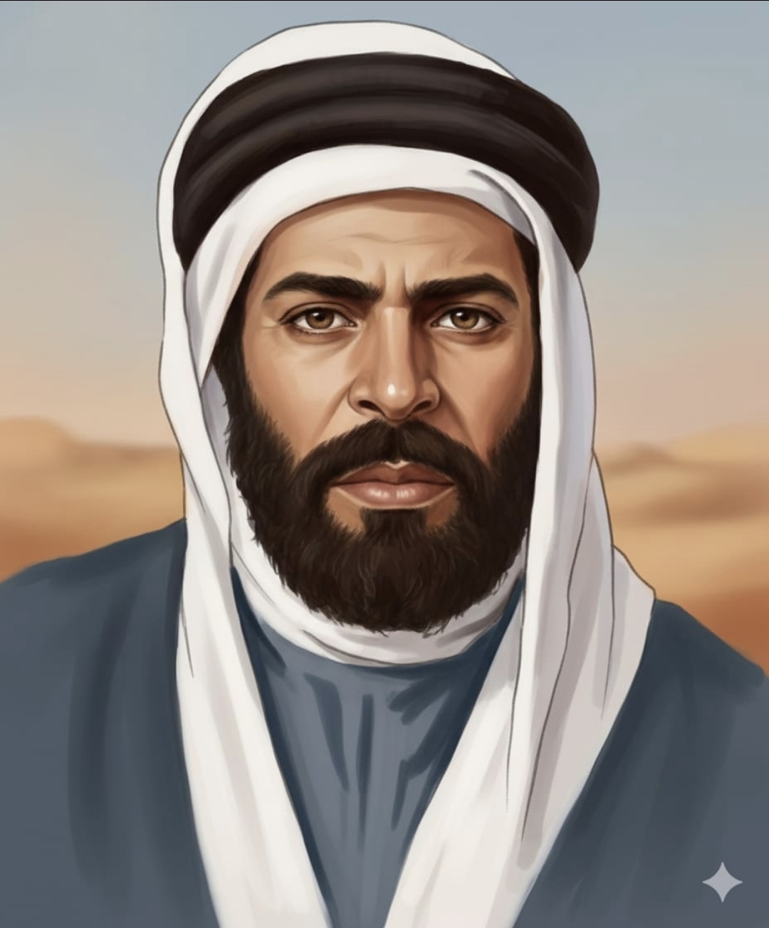 كايد مفلح العبيدات : الفارس الذي كسر قيد " سايكس بيكو " بدمائه