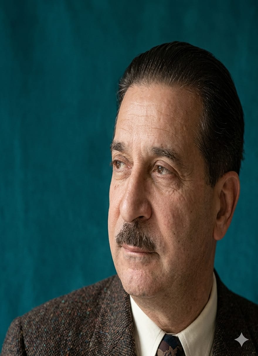 الدكتور عمر فائق الشلبي