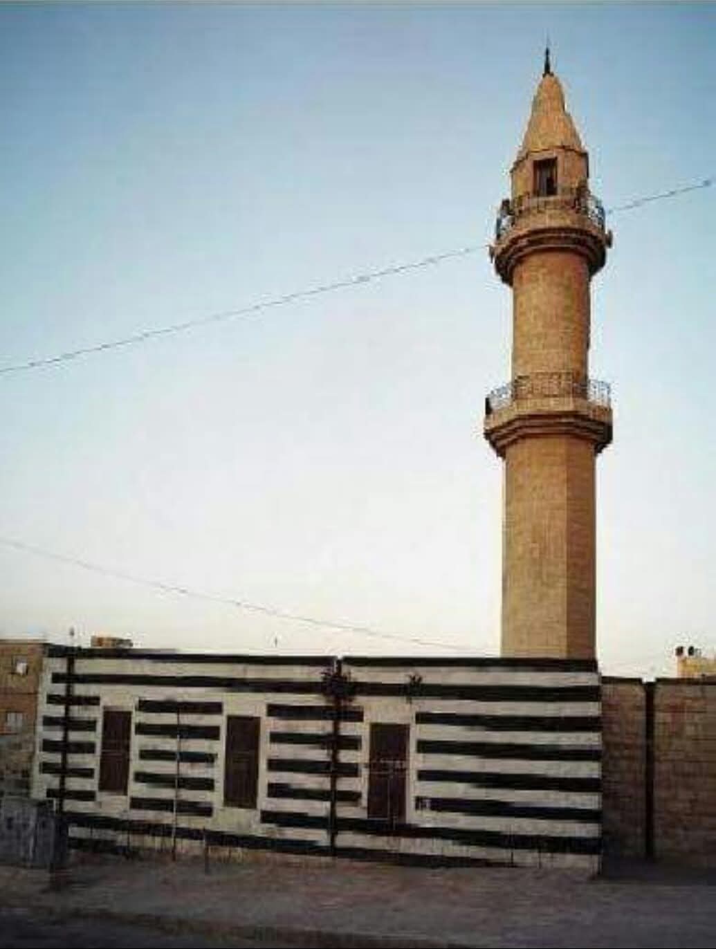 مسجد إربد المملوكي (مسجد أبي ذر الغفاري)