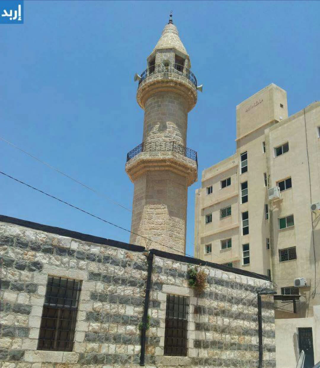 المسجد 4