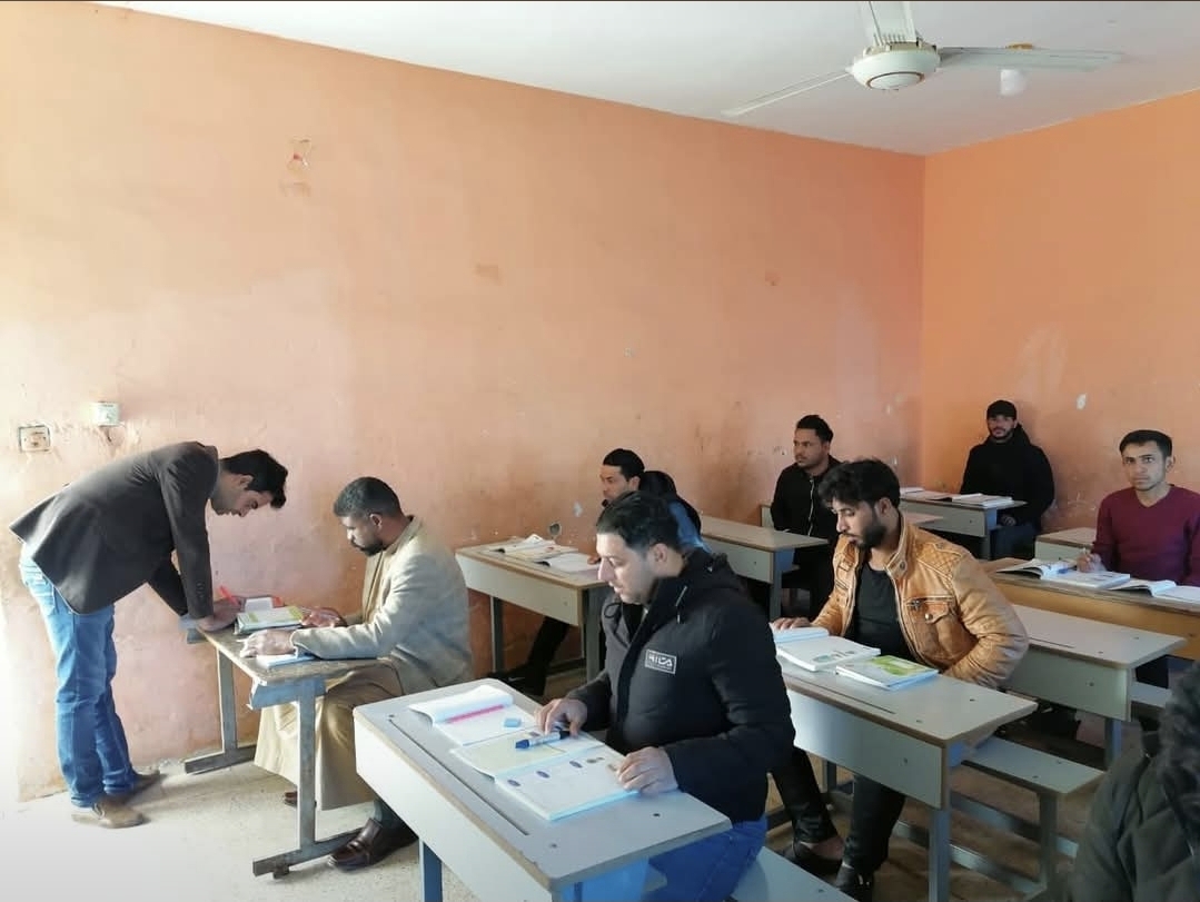 مسيرة محو الأمية في الأردن : من عتمة البدايات إلى إشراقة التنوير والريادة