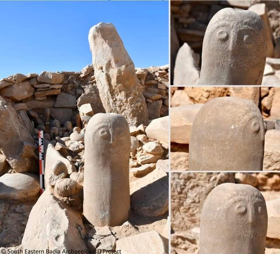 مصائد الغزلان في البادية الأردنية