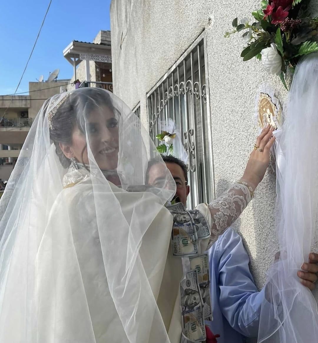 عجينة العروس - صورة تراثية 2