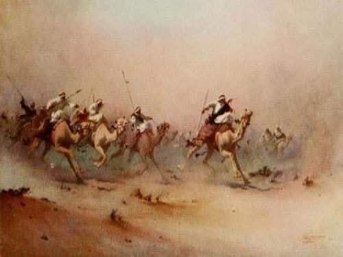 ملحمة الأرض والكرامة: حرب الجدلية وانكسار الغزو على أسوار الرمثا