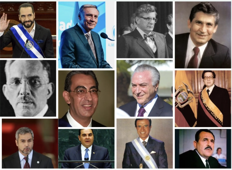 من متاجر القماش إلى قصور الرئاسة : كيف صنع عرب أمريكا اللاتينية التاريخ في « القارة البعيدة » ؟