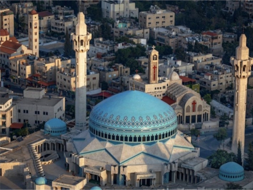 منارات الهداية : مساجد الأردن مسيرة بناء وعمارة دينية متجددة