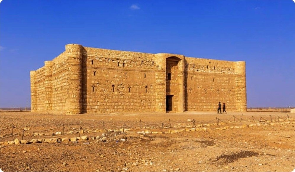 نظام الخانات وطرق القوافل التجارية في الأردن والمشرق العربي وعالمنا الإسلامي : التاريخ ، الوظيفة ، والأثر الحضاري