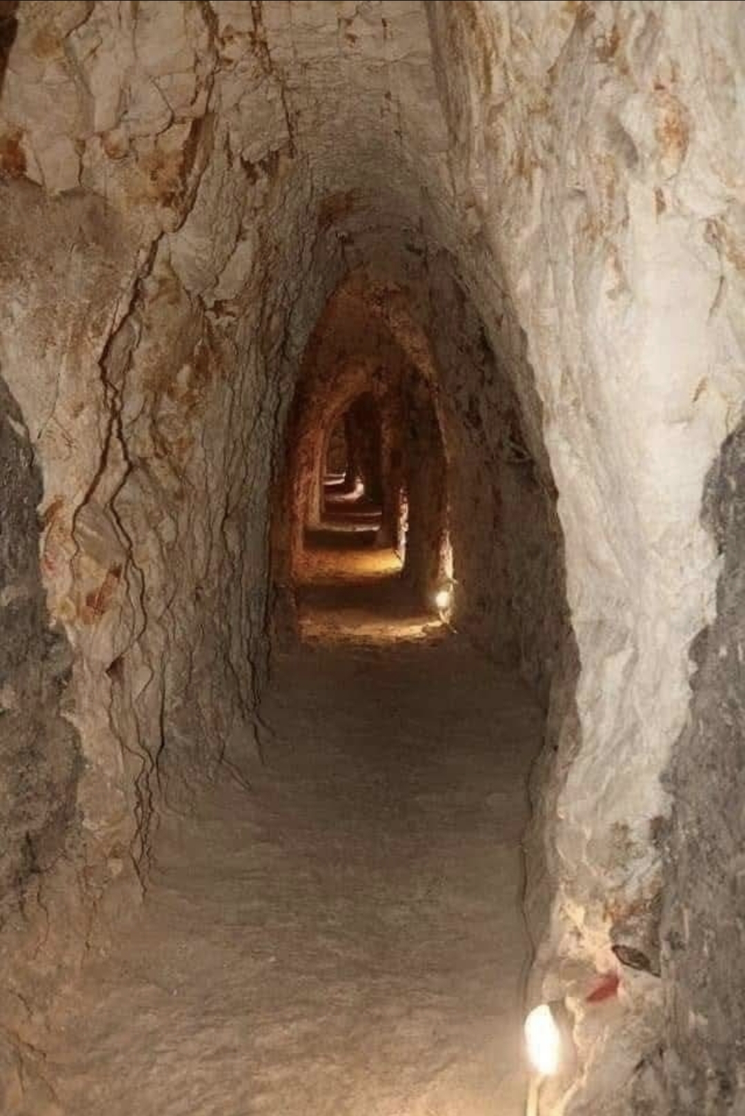 نفق نهر اليرموك ( حفرية الديكابولس العظمى ) : أعجوبة الهندسة الرومانية المائية تحت أضواء التاريخ