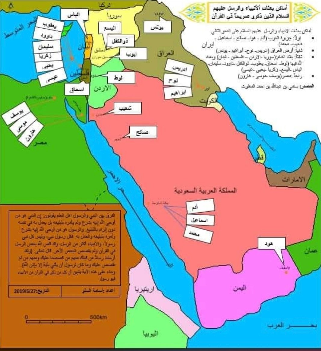 هل عُزل الأنبياء والرسل ؟ ... قراءة في دلالات الابتلاء وتوقف الرسالات