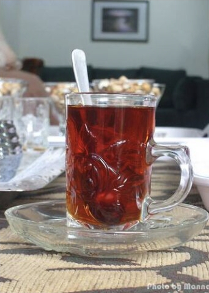 الشاي الأردني 2