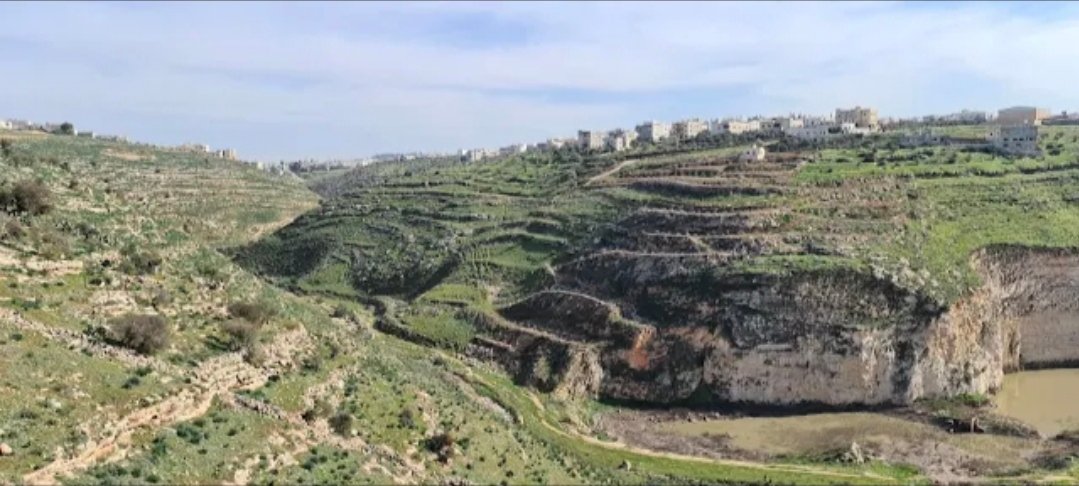 وادي الغفر في محافظة إربد : شريان جغرافي وشاهد تاريخي عبر العصور