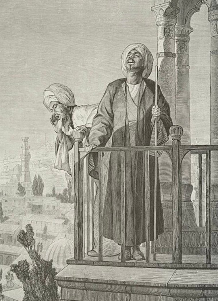 وظيفة المبلّغ في التاريخ الإسلامي والحضارات القديمة : من صدى عرفات إلى العبقرية المعمارية والمؤسسية :
